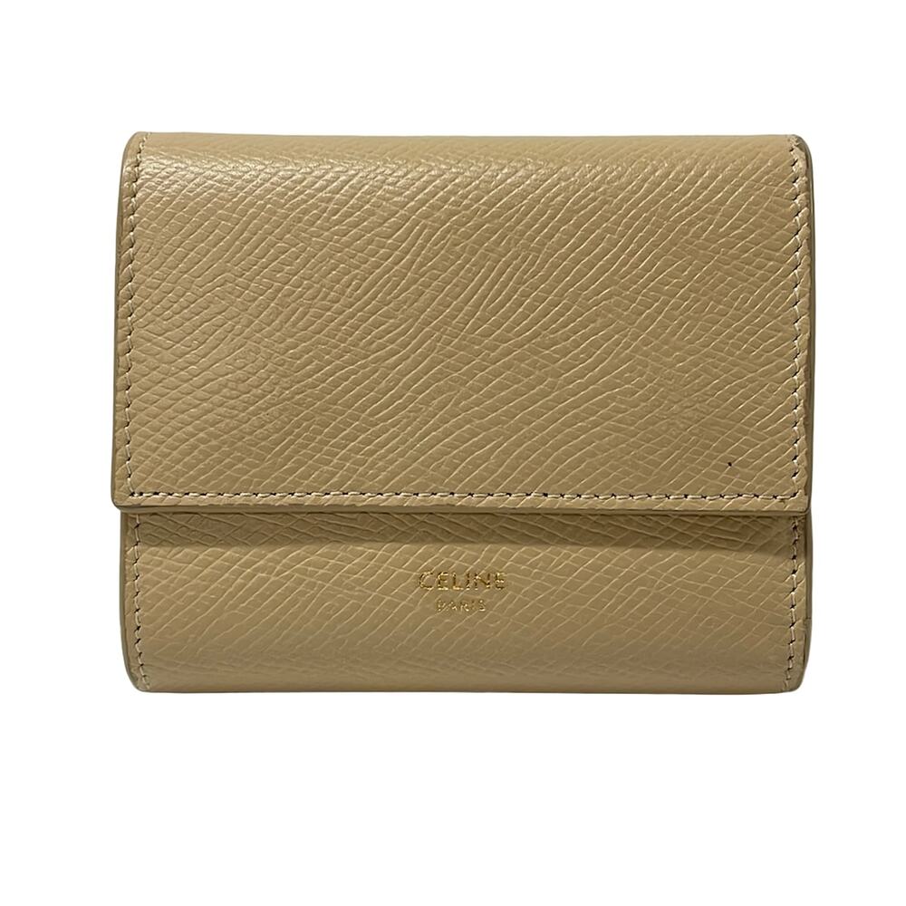 Celine Small Trifold Wallet Trifold Wallet 10B573BEL.03ND